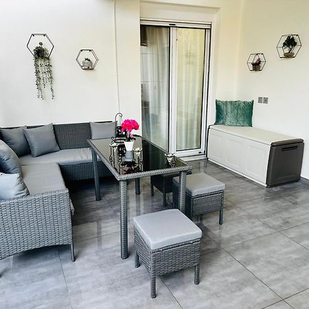 City And Ocean Luxury Apartment Preveza Exterior photo