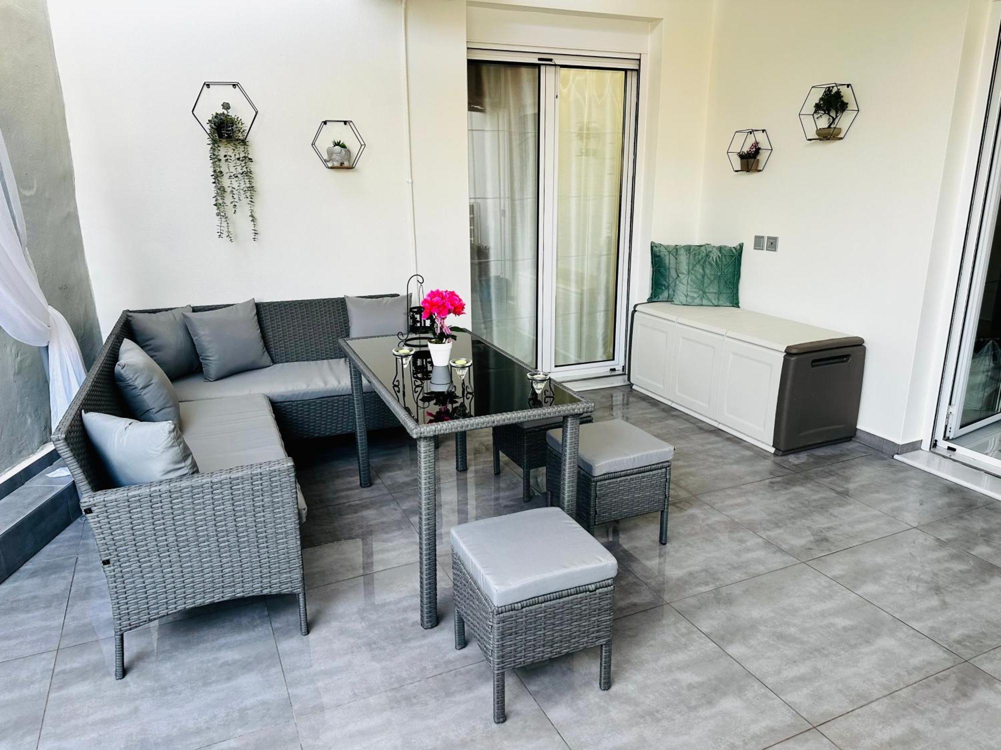 City And Ocean Luxury Apartment Preveza Exterior photo