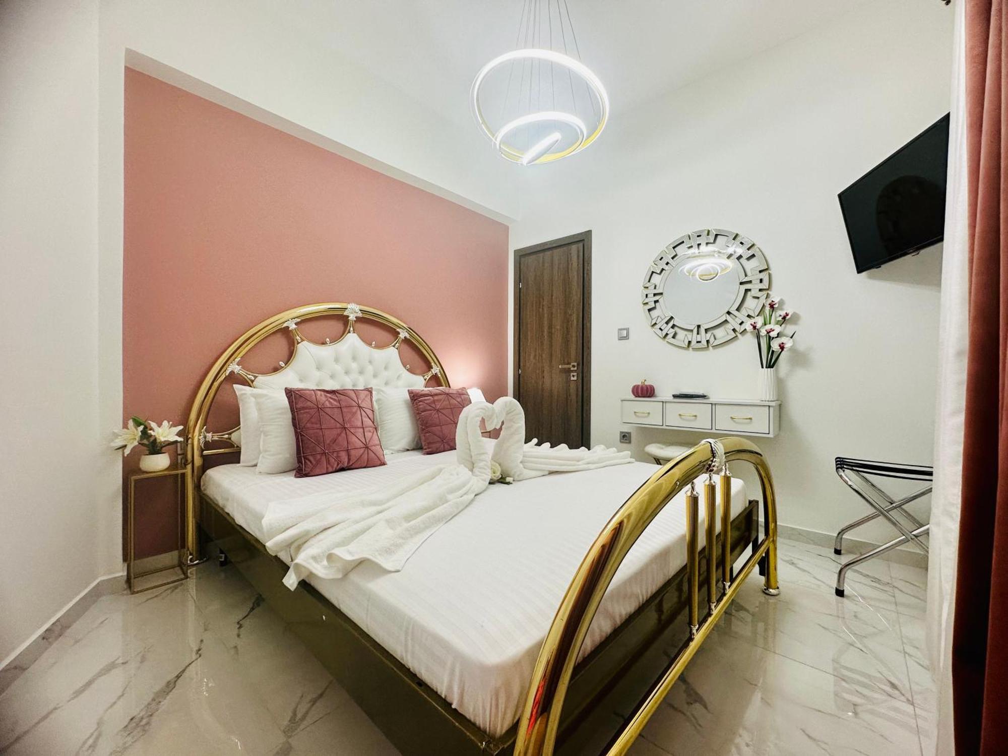 City And Ocean Luxury Apartment Preveza Exterior photo